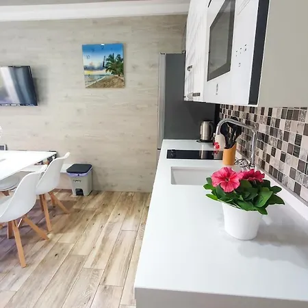 Orlando Tenerife Sur Bamby Apartment